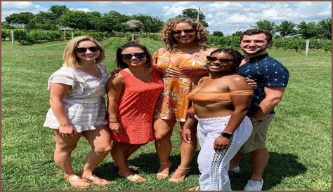 Breland Moore (Fox 29) Bio, Wiki, Age, KCTV, Height, Family, Husband, Married, Salary and Net Worth