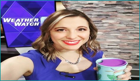 Lindsey Slater (Meteorologist) Biography, Wiki, Age, Parents, Husband, WISN